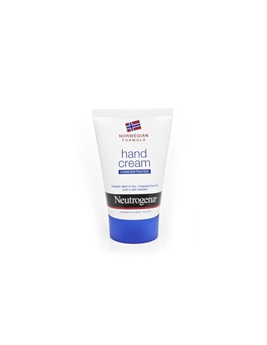Neutrogena Norwegian Formula Concentrated Hand Cream