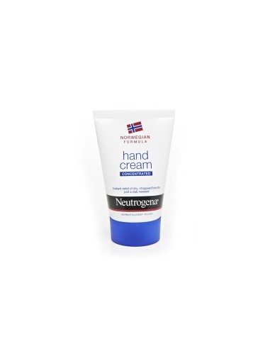 Neutrogena Norwegian Formula Concentrated Hand Cream