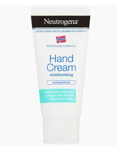Neutrogena Norwegian Formula Moisturising Antibacterial Hand Cream