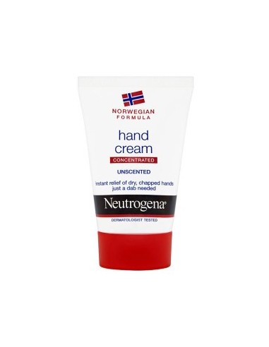 Neutrogena Norwegian Formula Unscented Hand Cream Neutrogena Norwegian Formula Unscented Hand Cream