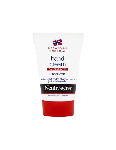 Neutrogena Norwegian Formula Unscented Hand Cream