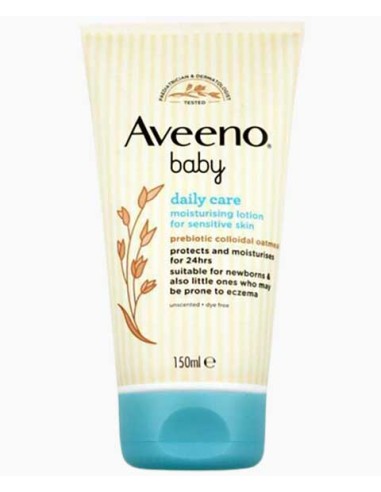 Aveeno Baby Daily Care Moisturising Lotion