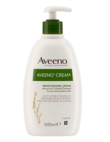 Aveeno Moisturizing Cream Aveeno Moisturizing Cream