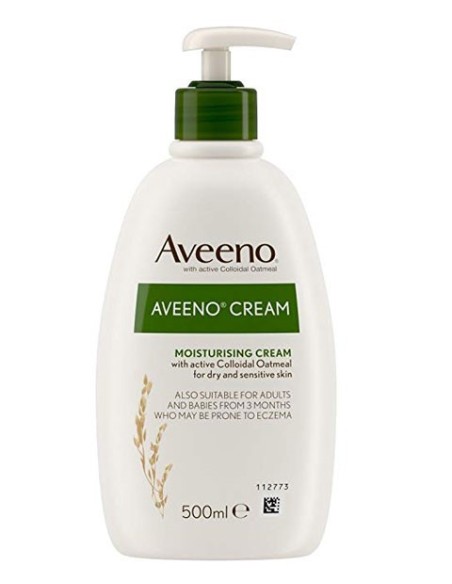 Aveeno Moisturizing Cream Aveeno Moisturizing Cream