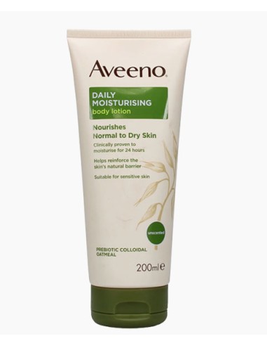 Aveeno Daily Moisturising Body Lotion