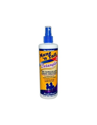 Mane N Tail Detangler Spray