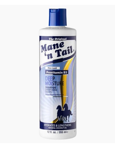 Mane N Tail Deep Moisturizing Shampoo