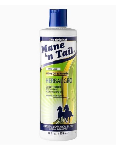 Mane N Tail Herbal Gro Conditioner