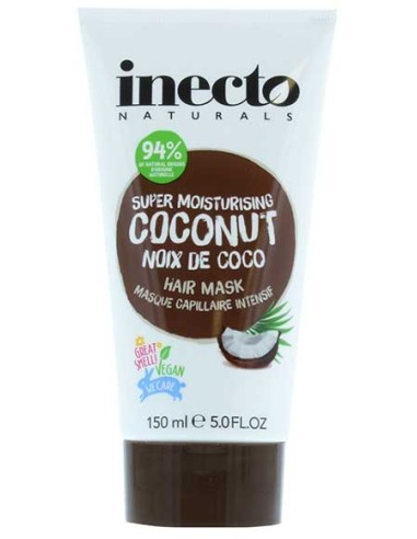 Inecto Naturals Hello Hydration Coconut Hair Treatment