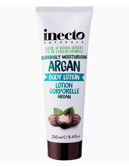 Inecto Naturals Gloriously Moisturising Argan Body Lotion Inecto Naturals Gloriously Moisturising Argan Body Lotion