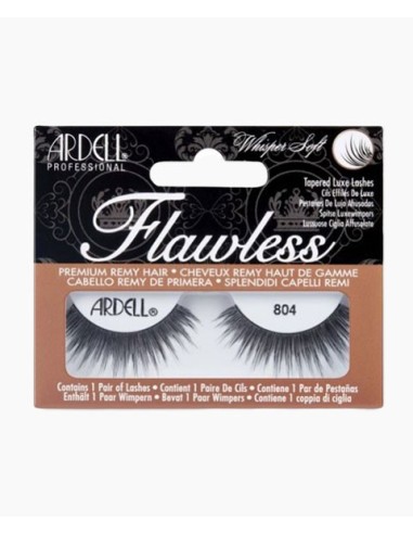 Ardell Flawless Whisper Soft Topered Luxe Lashes 804