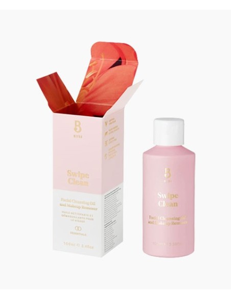 Bybi Swipe Clean Facial Cleansing Oil And Makeup Remover Bybi Swipe Clean Facial Cleansing Oil And Makeup Remover