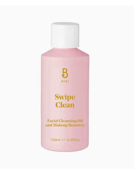 Bybi Swipe Clean Facial Cleansing Oil And Makeup Remover Bybi Swipe Clean Facial Cleansing Oil And Makeup Remover