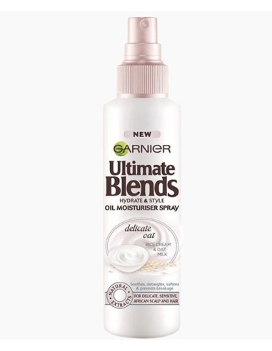 Ultimate Blends Delicate Oat Oil Moisturiser Spray