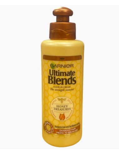 Ultimate Blends Honey Treasures Leave In Cream