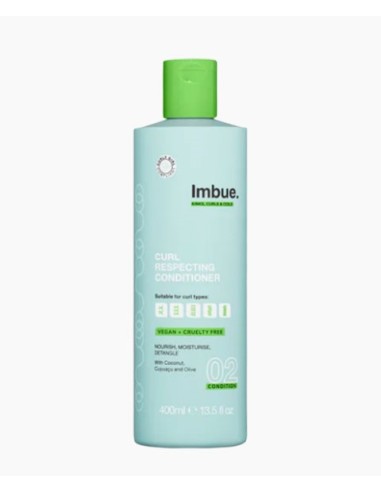 Imbue 02 Condition Curl Respecting Conditioner