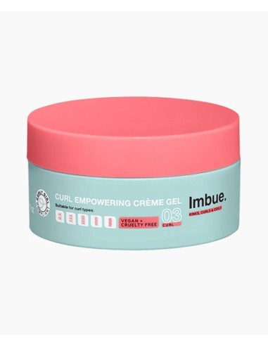 Imbue 03 Curl Curl Empowering Creme Gel