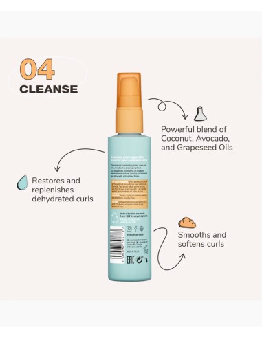 Imbue 04 Finish Curl Energising Hydration Serum