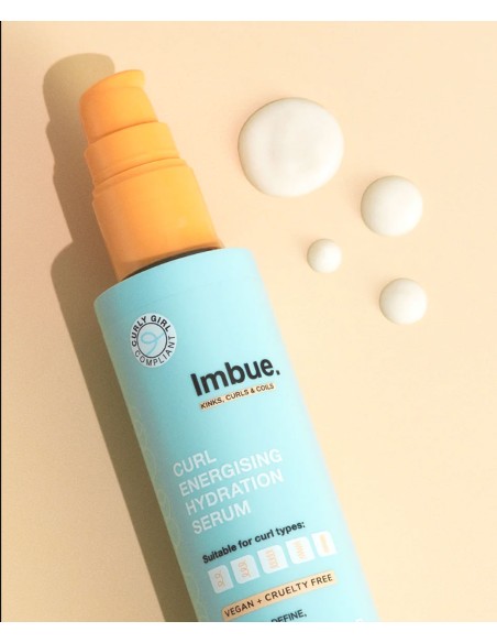 Imbue 04 Finish Curl Energising Hydration Serum
