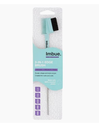 Imbue 3 In1 Edge Brush