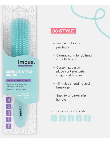 Imbue Define And Style Brush