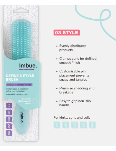 Imbue Define And Style Brush