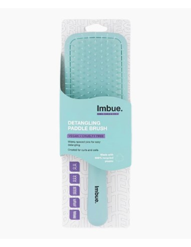 Imbue Detangling Paddle Brush