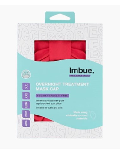 Imbue Overnight Treatment Mask Cap