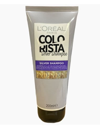 Colorista Sliver Shampoo