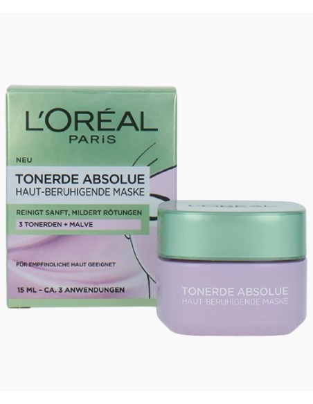 Pure Clay Soothing Mask Pure Clay Soothing Mask