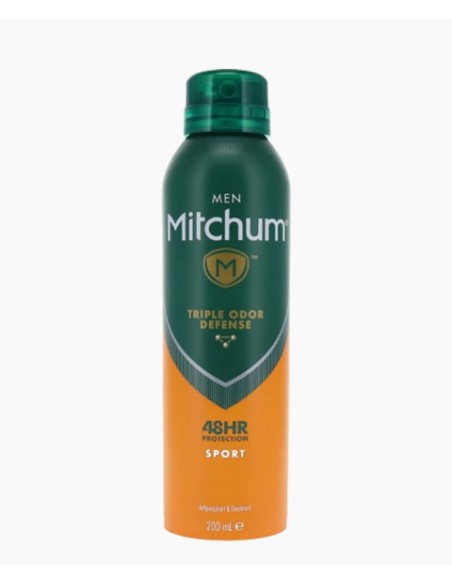 Mitchum Men Triple Odor Defense Deodorant Sport Mitchum Men Triple Odor Defense Deodorant Sport