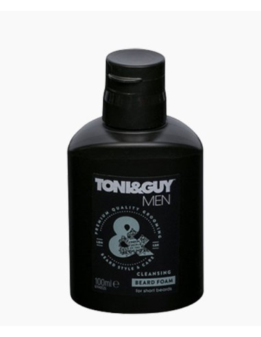 Men Cleansing Beard Foam Men Cleansing Beard Foam