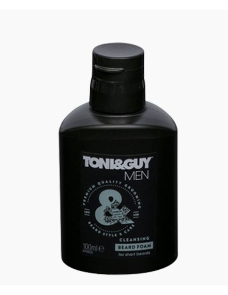 Men Cleansing Beard Foam Men Cleansing Beard Foam
