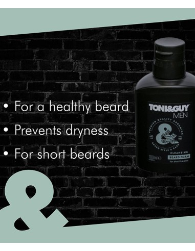 Men Cleansing Beard Foam Men Cleansing Beard Foam
