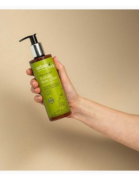 Urban Veda Neem Botanics Purifying Body Lotion Urban Veda Neem Botanics Purifying Body Lotion