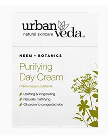 Urban Veda Neem Botanics Purifying Day Cream Urban Veda Neem Botanics Purifying Day Cream