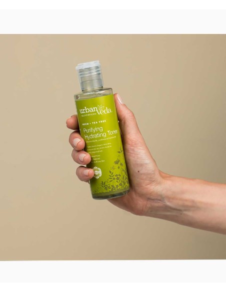 Urban Veda Neem Tea Tree Purifying Hydrating Toner Urban Veda Neem Tea Tree Purifying Hydrating Toner