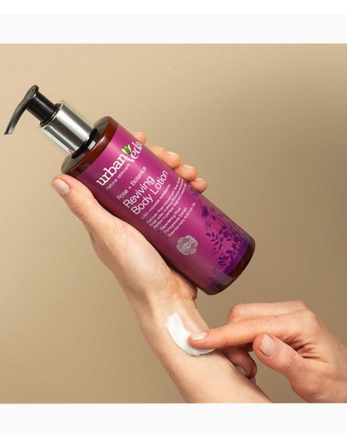 Urban Veda Rose Botanics Reviving Body Lotion Urban Veda Rose Botanics Reviving Body Lotion