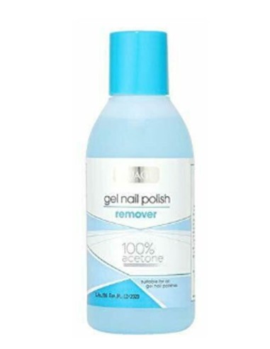 Nuage 100 Percent Acetone Gel Nail Polish Remover