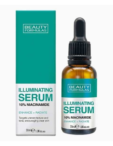 Beauty Formulas Enhance And Radiate Illuminating Serum