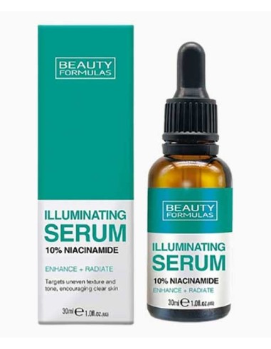 Beauty Formulas Enhance And Radiate Illuminating Serum Beauty Formulas Enhance And Radiate Illuminating Serum