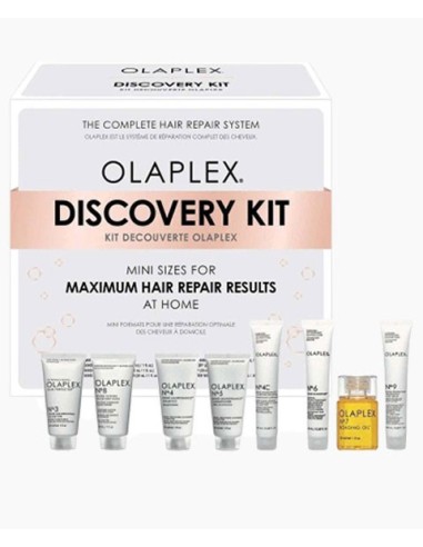 Olaplex Discovery Kit