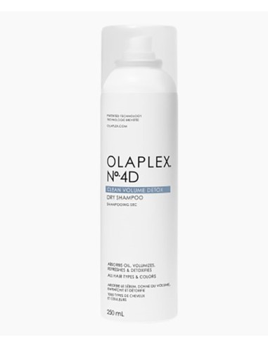 Olaplex No 4D Clean Volume Detox Dry Shampoo