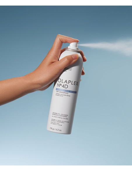 Olaplex No 4D Clean Volume Detox Dry Shampoo