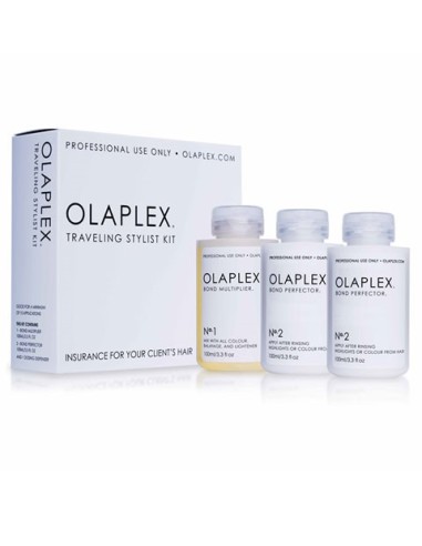 OlaplexOlaplex Travelling Stylist Kit