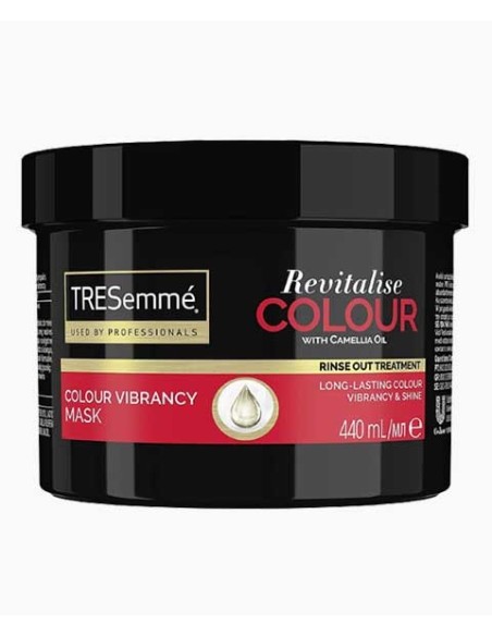 Tresemme Revitalise Colour Vibrancy Mask Tresemme Revitalise Colour Vibrancy Mask