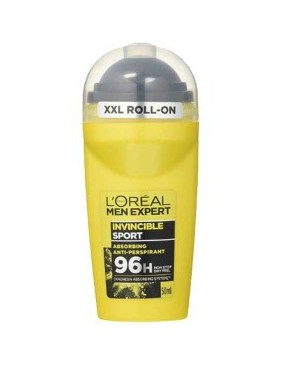 Men Expert 96H Invincible Sport Anti Perspirant Roll On