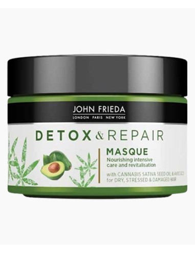 John Frieda Detox And Repair Masque