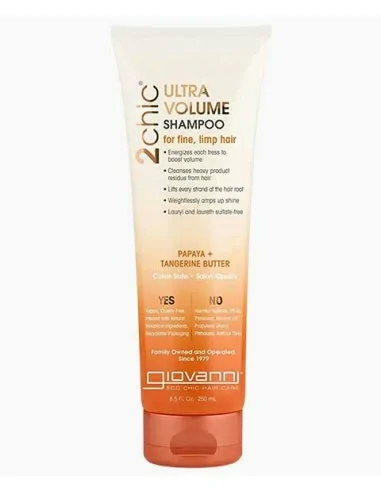 2 Chic Ultra Volume Shampoo