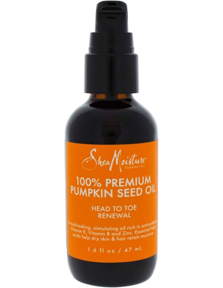 100 Percent Premium Pumpkin Seed Oil 1.6 FL OZ 100 Percent Premium Pumpkin Seed Oil 1.6 FL OZ